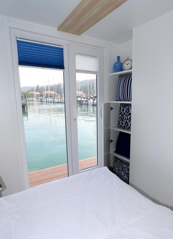 فيلا Floating Sea House Kahne بورتوروز المظهر الخارجي الصورة